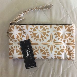 Scout Kate Wristlet
